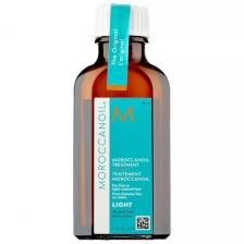 Лечебное легкое масло для тонких волос Moroccanoil, объем 49 мл Лечебное легкое масло для тонких волос Moroccanoil, объем 49 мл