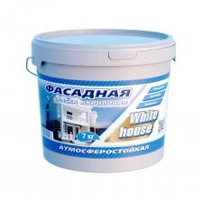 Фасадная морозоустойчивая краска White House 13619 Фасадная морозоустойчивая краска White House 13619