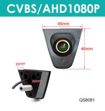 QMKJ CCD AHD 1080P Передняя камера с логотипом автомобиля для Honda XR-V Accord Odyssey Civic CRV Crosstour Spirior Fit Hatchback City QMKJ CCD AHD 1080P Передняя камера с логотипом автомобиля для Honda XR-V Accord Odyssey Civic CRV Crosstour Spirior Fit Hatchback City