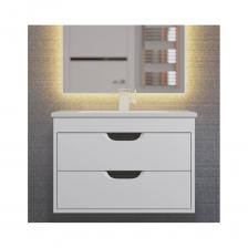 Подвесная тумба под раковину для ванной Modul_65 см uperwood 2930205354 Подвесная тумба под раковину для ванной Modul_65 см uperwood 2930205354