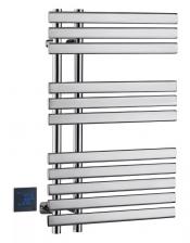 Полотенцесушитель электрический Boheme Venturo 723-CR хром Полотенцесушитель электрический Boheme Venturo 723-CR хром