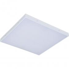 Светодиодный светильник системы «Армстронг» с защитой IP54 и рассеивателем «Опал» для помещений с повышенными требованиями к влаго- и пылезащите. Модель 60 Вт с габаритами 595х595х48 мм создаёт мягкое, равномерное освещение нейтрального белого цвета (4000К), комфортное для длительного пребывания. Высокая степень защиты IP54 обеспечивает надёжную работу в условиях повышенной влажности и запылённости. Рассеиватель «Опал» формирует приятное, равномерное свечение без бликов и мерцания. Светильник разработан специально для монтажа в систему «Армстронг» и станет идеальным решением для офисных помещений средней площади, административных зданий, торговых залов и общественных пространств, где требуется надёжное освещение с защитой от внешних воздействий и комфортной светопередачей. Светодиодный светильник системы «Армстронг» с защитой IP54 и рассеивателем «Опал» для помещений с повышенными требованиями к влаго- и пылезащите. Модель 60 Вт с габаритами 595х595х48 мм создаёт мягкое, равномерное освещение нейтрального белого цвета (4000К), комфортное для длительного пребывания. Высокая степень защиты IP54 обеспечивает надёжную работу в условиях повышенной влажности и запылённости. Рассеиватель «Опал» формирует приятное, равномерное свечение без бликов и мерцания. Светильник разработан специально для монтажа в систему «Армстронг» и станет идеальным решением для офисных помещений средней площади, административных зданий, торговых залов и общественных пространств, где требуется надёжное освещение с защитой от внешних воздействий и комфортной светопередачей.