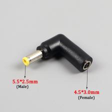 Разъем постоянного тока 4,5x3,0 мм, универсальный адаптер питания Разъем постоянного тока 4,5x3,0 мм, универсальный адаптер питания