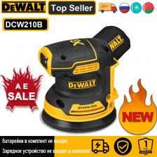 DEWALT DCW210 Беспроводная Орбитальная Шлифовальная Машина DEWALT DCW210 Беспроводная Орбитальная Шлифовальная Машина