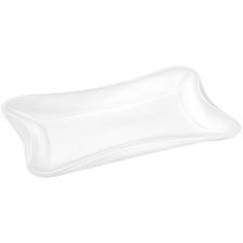 блюдо WILMAX фигурн. 29,5х20см фарфор блюдо WILMAX фигурн. 29,5х20см фарфор