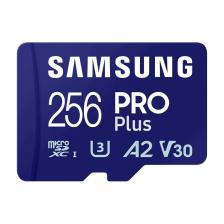 Карта памяти Samsung PRO Plus, microSDXC, 256 ГБ Карта памяти Samsung PRO Plus, microSDXC, 256 ГБ