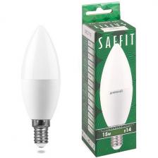 Лампа светодиодная Saffit SBC3715 55207 Свеча E14 15W 230V 6400K Лампа светодиодная Saffit SBC3715 55207 Свеча E14 15W 230V 6400K