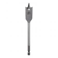 Rexant KR-91-0660 Сверло перовое по дереву 6х152 мм Rexant KR-91-0660 Сверло перовое по дереву 6х152 мм