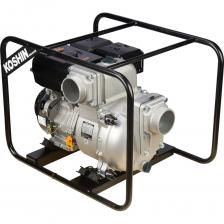 Бензиновая мотопомпа для сильнозагрязненных вод Koshin KTZ-100X os 100579064 Бензиновая мотопомпа для сильнозагрязненных вод Koshin KTZ-100X os 100579064