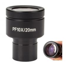 Бинокулярный микроскоп 10X 18 мм 20 мм, окуляр с широкоугольным объективом 23,2 мм для лаборатории XSP Бинокулярный микроскоп 10X 18 мм 20 мм, окуляр с широкоугольным объективом 23,2 мм для лаборатории XSP