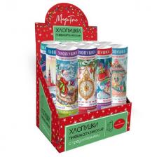 хлопушка пневматическая 20см конфетти мультиколор хлопушка пневматическая 20см конфетти мультиколор