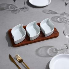 Блюдо «Королевское», фарфор, Иран Блюдо «Королевское», фарфор, Иран