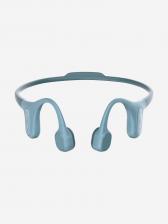 Беспроводные водонепроницаемые наушники с костной проводимостью Mojawa Run Plus Blue, Синий Беспроводные водонепроницаемые наушники с костной проводимостью Mojawa Run Plus Blue, Синий