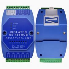 SEEKU 485 HUB повторитель концентратора RS485 SEEKU 485 HUB повторитель концентратора RS485