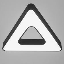 Люстра «Треугольник» LEd=36 Вт 4000К черный 60x46x70 см BayerLux Люстра «Треугольник» LEd=36 Вт 4000К черный 60x46x70 см BayerLux