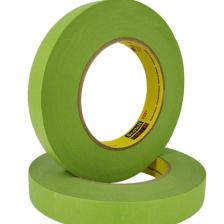 3 м 233 + зеленая эффективная Маскировочная лента высокотемпературная Поворотная бумага Автомобильная живопись 18 мм x 55 м/рулон 3 м 233 + зеленая эффективная Маскировочная лента высокотемпературная Поворотная бумага Автомобильная живопись 18 мм x 55 м/рулон