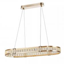 Подвесная светодиодная люстра Favourite Theatrum 4206-9P Подвесная светодиодная люстра Favourite Theatrum 4206-9P