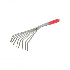 Веерные мини грабли Веерные мини-грабли FEONA пластмассовая ручка, 440 мм 004-7174 22781 Веерные мини грабли Веерные мини-грабли FEONA пластмассовая ручка, 440 мм 004-7174 22781