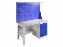 Верстак Expert WS (№608) WTH160.WS1/F2.021 Верстак Expert WS (№608) WTH160.WS1/F2.021