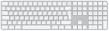 Клавиатура Apple Magic Keyboard with Touch ID and Numeric Keypad (MK2C3RS/A) Клавиатура Apple Magic Keyboard with Touch ID and Numeric Keypad (MK2C3RS/A)