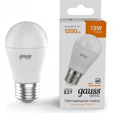 Лампы GAUSS Basic являются универсальными источниками света для любого типа помещений. Матовая колба ламп равномерно рассеивает свет и подходит для открытых светильников и прозрачных плафонов. За счет высокого индекса цветопередачи пространство будет наполнено приятным, мягкий светом, не слепящим глаза. В случае перебоя напряжений лампы не потеряют яркость и не будут мерцать. Лампы GAUSS Basic являются универсальными источниками света для любого типа помещений. Матовая колба ламп равномерно рассеивает свет и подходит для открытых светильников и прозрачных плафонов. За счет высокого индекса цветопередачи пространство будет наполнено приятным, мягкий светом, не слепящим глаза. В случае перебоя напряжений лампы не потеряют яркость и не будут мерцать.
