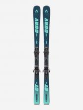 Горные лыжи с креплениями Fischer The Curv GT 76 XTR RT + RSW 10 PR 25/26, Синий Горные лыжи с креплениями Fischer The Curv GT 76 XTR RT + RSW 10 PR 25/26, Синий