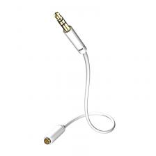 Star MP3 Audio Cable (M-F) 3.5mm Phone plug (m)3.5 Phone plug (F) 5.0m, 00310505 Star MP3 Audio Cable (M-F) 3.5mm Phone plug (m)3.5 Phone plug (F) 5.0m, 00310505
