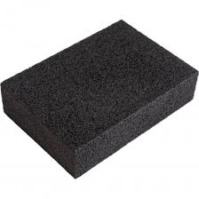 Шлифовальная губка Губка шлифовальная (100х70х25 мм; Р120) КУРС 38344 Шлифовальная губка Губка шлифовальная (100х70х25 мм; Р120) КУРС 38344