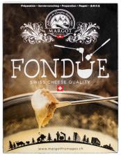 Ассорти тертых сыров Margot для приготовления фондю 400г Ассорти тертых сыров Margot для приготовления фондю 400г