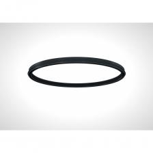 Радиусный встраиваемый магнитный шинопровод iLEDEX VISION48/22 R 4822-1000-BK Радиусный встраиваемый магнитный шинопровод iLEDEX VISION48/22 R 4822-1000-BK