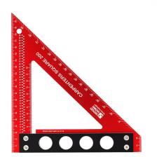 Угольник Woodwork 200мм MGR-200 Угольник Woodwork 200мм MGR-200