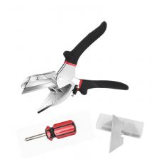 45-135 градусов, многоугольный станок для обрезки проволоки, ПВХ, ПЭ, пластиковых труб, шлангов, ножницы для резки, Сантехнический инструмент для домашнего декора 45-135 градусов, многоугольный станок для обрезки проволоки, ПВХ, ПЭ, пластиковых труб, шлангов, ножницы для резки, Сантехнический инструмент для домашнего декора