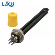 Нагревательный элемент LJXH DN25 (1 дюйм), детали электрического водонагревателя 3 кВт/6 кВт/9 кВт/12 кВт, 220 В, нагреватели Нагревательный элемент LJXH DN25 (1 дюйм), детали электрического водонагревателя 3 кВт/6 кВт/9 кВт/12 кВт, 220 В, нагреватели