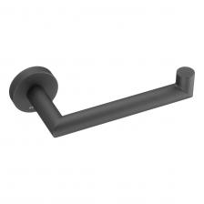 Держатель для туалетной бумаги Swedbe Attribut черный матовый Держатель для туалетной бумаги Swedbe Attribut черный матовый