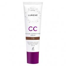 CC крем для лица LUMENE Легкий тонирующий крем CC Color Correcting Cream SPF20 CC крем для лица LUMENE Легкий тонирующий крем CC Color Correcting Cream SPF20
