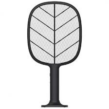 Мухобойка электрическая Solove Electric Mosquito Swatter (P2 Black), черный Мухобойка электрическая Solove Electric Mosquito Swatter (P2 Black), черный