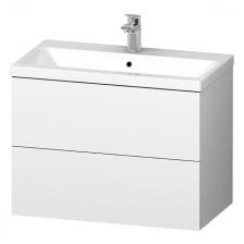 тумба с раковиной подвесная АМ.РМ Gem 75см белый тумба с раковиной подвесная АМ.РМ Gem 75см белый