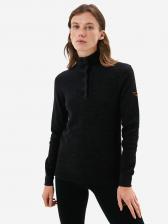 Термосвитшот женский NORVEG "-60 °C", Серый Термосвитшот женский NORVEG "-60 °C", Серый