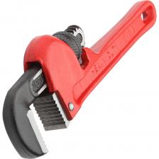 Прямой трубный ключ REKON 034008 Прямой трубный ключ REKON 034008