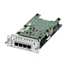 Модуль Cisco NIM-4FXO Модуль Cisco NIM-4FXO