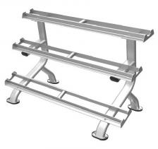 Стойка для гантелей Aerofit Impulse IT7018 Стойка для гантелей Aerofit Impulse IT7018