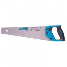 Ножовка по дереву Gross "Piranha" 24110 (длина 400 мм, 11-12 TPI, 3D заточка, каленый зуб) Ножовка по дереву Gross "Piranha" 24110 (длина 400 мм, 11-12 TPI, 3D заточка, каленый зуб)