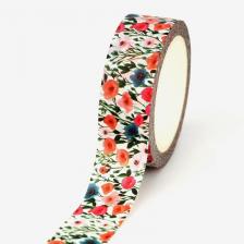 Новинка, 1 шт., 10 м, декор, нарисованная вручную, синие, розовые цветы, лента Васи для скрапбукинга, клейкая маскирующая лента для ведения журнала, милые стационарные принадлежности Новинка, 1 шт., 10 м, декор, нарисованная вручную, синие, розовые цветы, лента Васи для скрапбукинга, клейкая маскирующая лента для ведения журнала, милые стационарные принадлежности