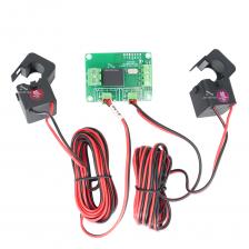 JSY-MK-194G Двунаправленный измеритель мощности переменного тока 1P 20mA-100A с TTL Modubus-RTU (все функции такие же, что и JSY-MK-194T) JSY-MK-194G Двунаправленный измеритель мощности переменного тока 1P 20mA-100A с TTL Modubus-RTU (все функции такие же, что и JSY-MK-194T)