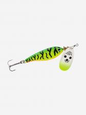 Блесна для рыбалки вращающаяся BLUE FOX Minnow Super Vibrax 3 /FT, Зеленый Блесна для рыбалки вращающаяся BLUE FOX Minnow Super Vibrax 3 /FT, Зеленый