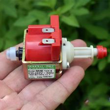 Новый итальянский электромагнитный насос ULKA NME4 переменный ток 220 в 230 В 16 Вт поток 50 куб. См/мин электромагнитный насос 25 бар кофемашина Эспрессо ремонт Новый итальянский электромагнитный насос ULKA NME4 переменный ток 220 в 230 В 16 Вт поток 50 куб. См/мин электромагнитный насос 25 бар кофемашина Эспрессо ремонт