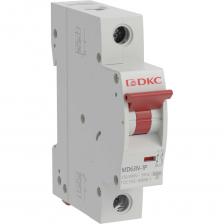Автоматический модульный выключатель DKC YON max типа MD63N, 6кА, 1 полюс, характеристика C, 50А 1 ШТ MD63N 1PC50 MD63N-1PC50 Автоматический модульный выключатель DKC YON max типа MD63N, 6кА, 1 полюс, характеристика C, 50А 1 ШТ MD63N 1PC50 MD63N-1PC50