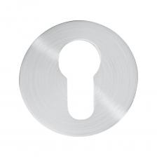 Комплект декоративных накладок под цилиндровый механизм замка. Материал - алюминиевый сплав, полимерное покрытие. В комплекте крепежные шурупы. Как правило, устанавливаются в комплекте с раздельными ручками на круглой накладке аналогичного цвета. Подходят для ручек АЛЛЕГРА, ВИТА, ДОНАТА, ЭРИКА. Комплект декоративных накладок под цилиндровый механизм замка. Материал - алюминиевый сплав, полимерное покрытие. В комплекте крепежные шурупы. Как правило, устанавливаются в комплекте с раздельными ручками на круглой накладке аналогичного цвета. Подходят для ручек АЛЛЕГРА, ВИТА, ДОНАТА, ЭРИКА.