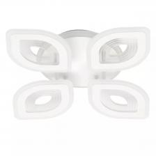 Потолочная светодиодная люстра De Markt City Мадлен 424013705 Потолочная светодиодная люстра De Markt City Мадлен 424013705