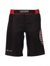 Шорты для ММА FIGHT EMPIRE, ART500, р. M, чёрные Шорты для ММА FIGHT EMPIRE, ART500, р. M, чёрные